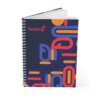 Vocalyze Spiral Notebook